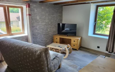 Location saisonnière dans les Vosges : profitez de la tranquillité de Vomécourt pour un séjour reposant
