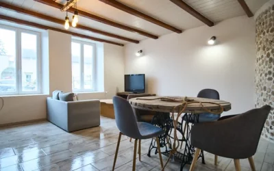 Location de maison de vacances à Gérardmer : découvrez l’expérience unique de Yvoux Loge