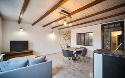 Séjour romantique : optez pour un gîte à Gérardmer avec tout le confort nécessaire